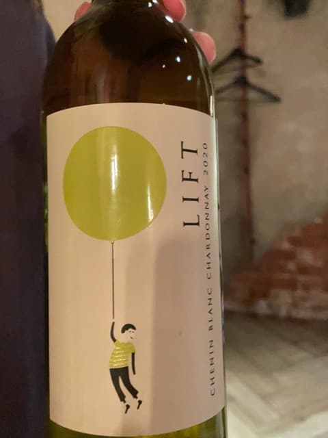Lift Chenin Blanc - Chardonnay