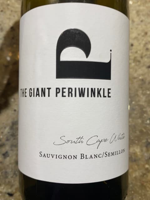 Sauvignon Blanc - Semillon