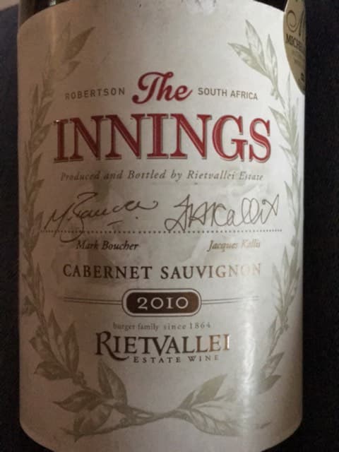 The Innings Cabernet Sauvignon