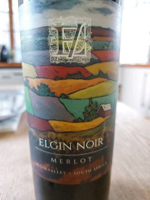 Elgin Noir Merlot