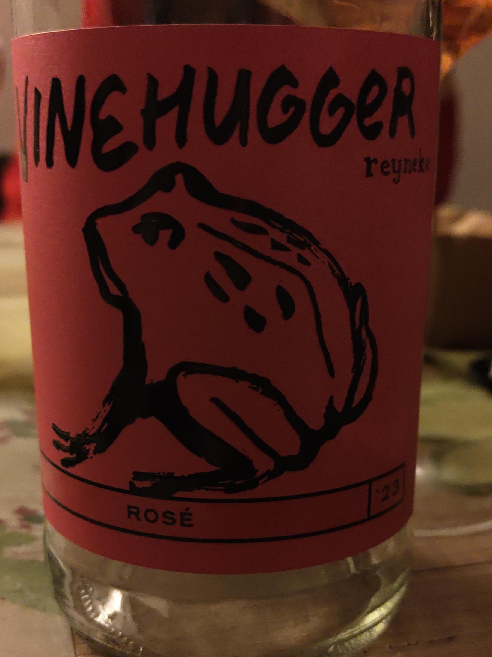 Vinehugger Rosé
