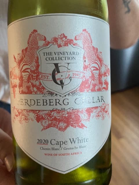 The Vineyard Collection Cape White