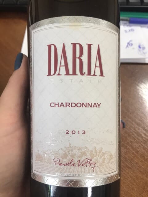 Chardonnay