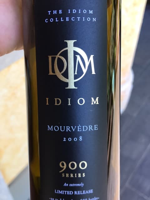 900 Series Mourvèdre