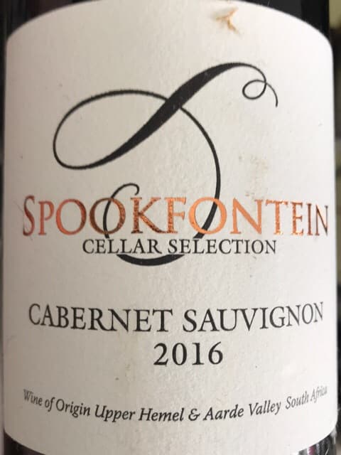 Cellar Selection Cabernet Sauvignon