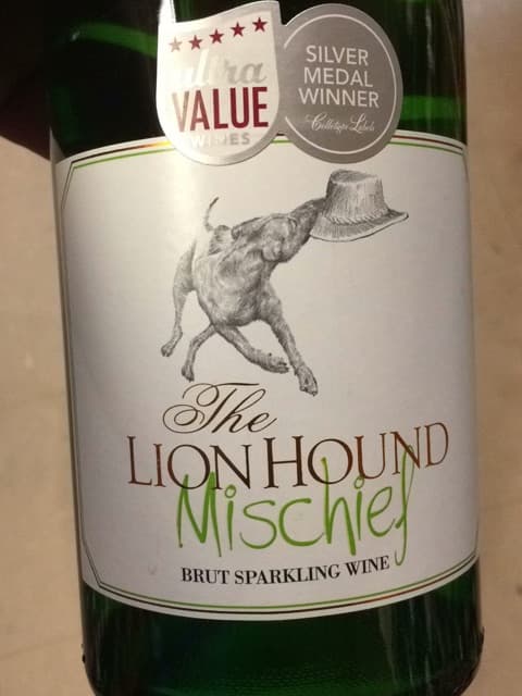 The Lion Hound Mischief Brut