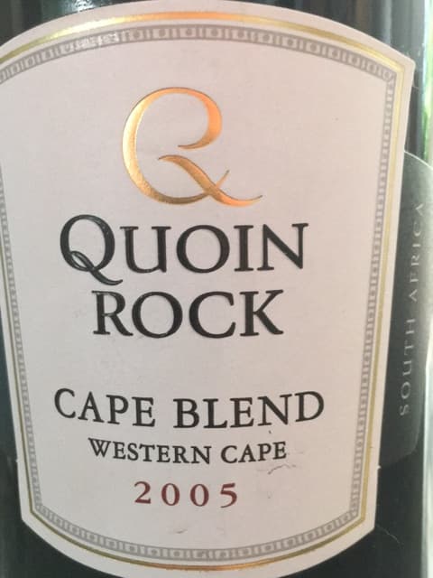 Cape Blend