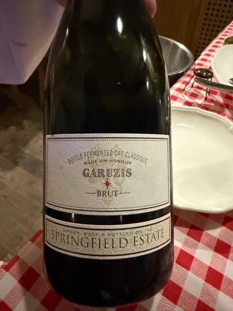 Garuzis Brut