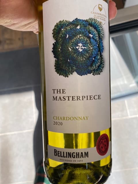 The Masterpiece Chardonnay