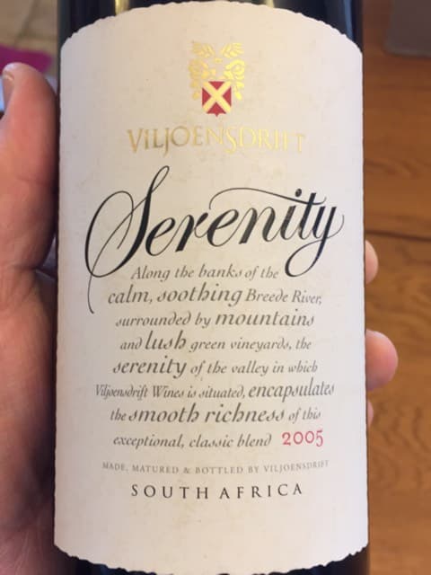 Serenity