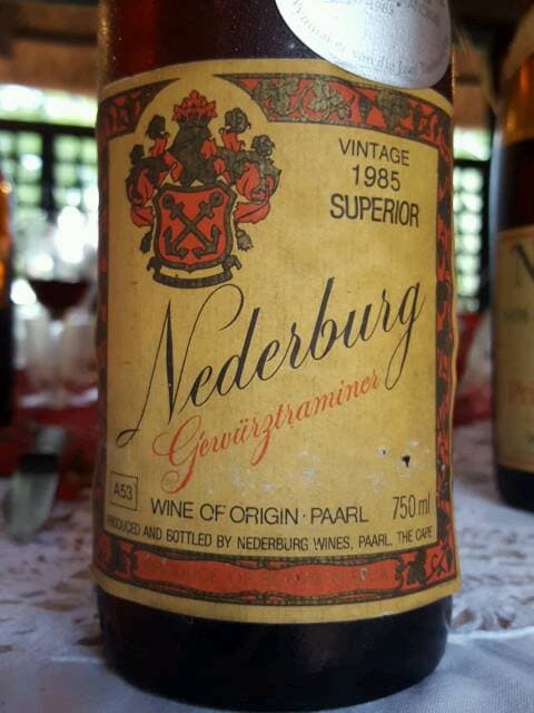 Private Bin S354 Special Late Harvest Gewurztraminer