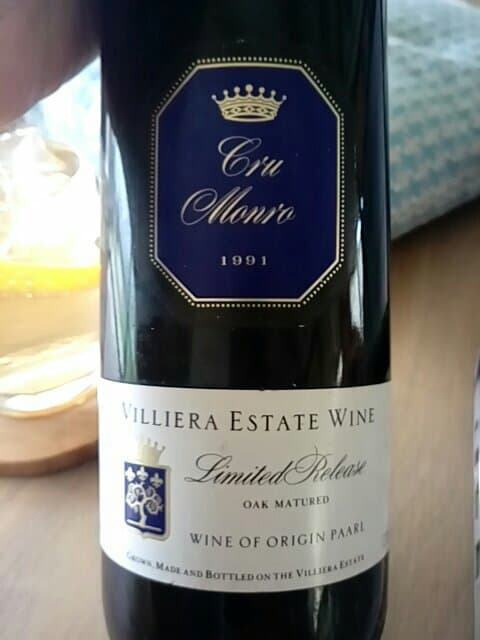 Cru Monro Limited Release