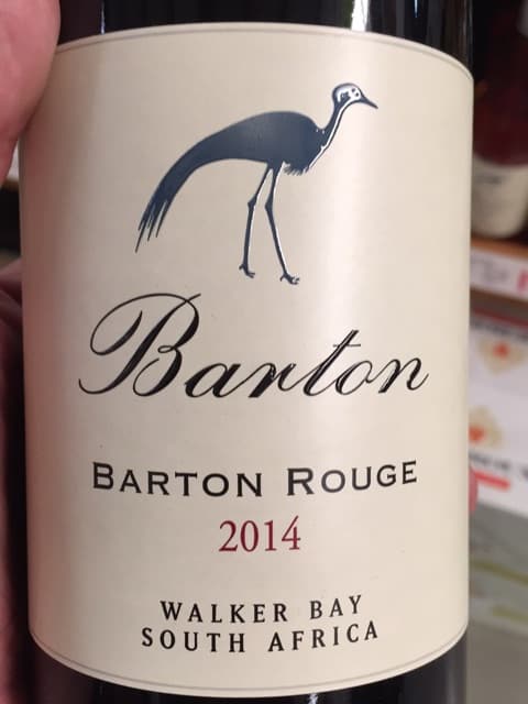 Barton Rouge