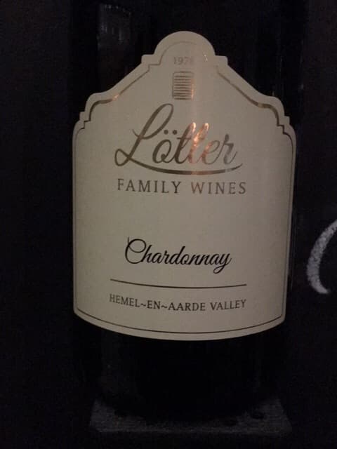 Chardonnay