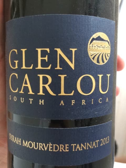 Syrah - Mourvedre - Tannat