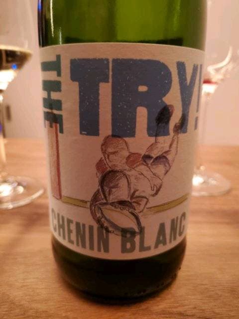 The Try! Chenin Blanc