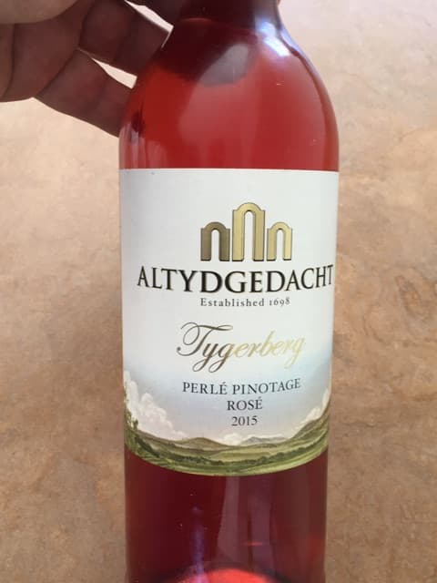 Perle - Pinotage Rosé