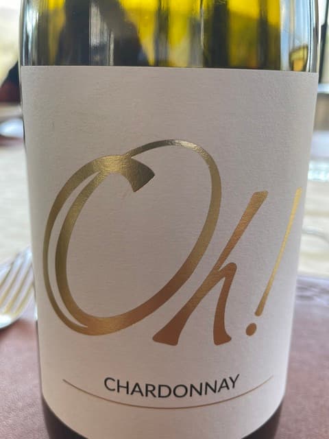Oh! Chardonnay