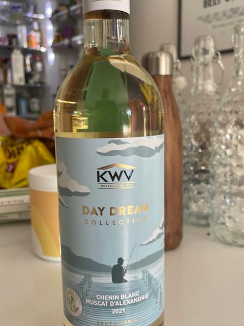 Day Dream Collection Chenin Blanc - Muscat d'Alexandrie