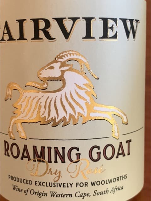 Roaming Goat Dry Rosé