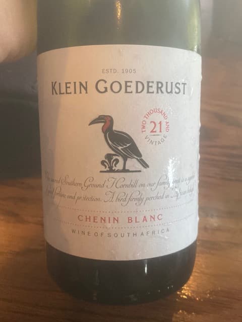 Chenin Blanc