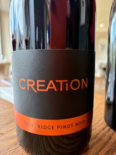 Ridge Pinot Noir