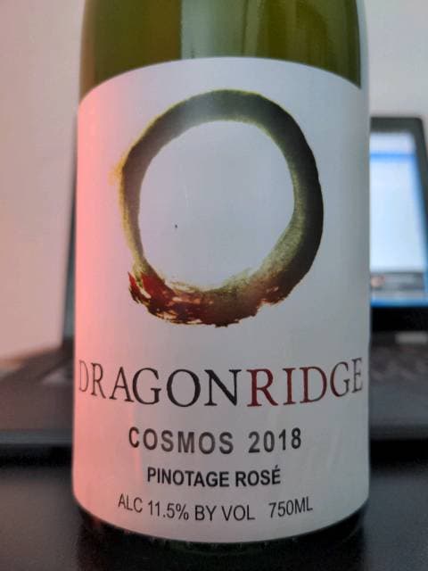Cosmos Pinotage Rosé