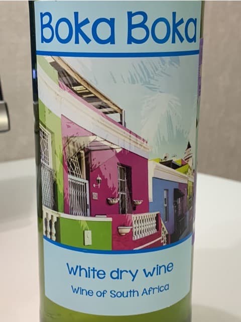 Boka Boka White Dry