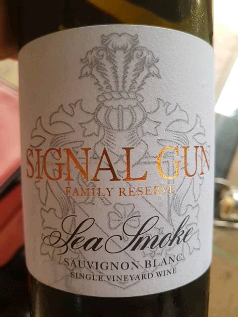 Family Reserve Sea Smoke Single Vineyard Sauvignon Blanc