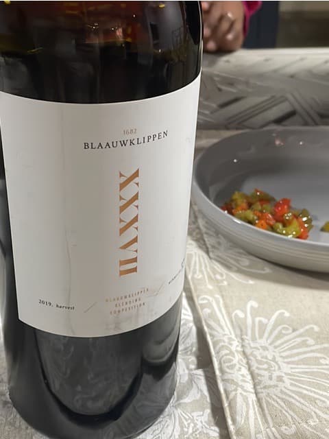 Blending Competition