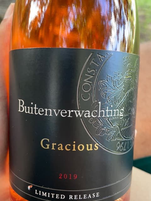 Limited Release Gracious