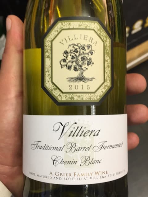 Traditional Bush Sauvignon Blanc