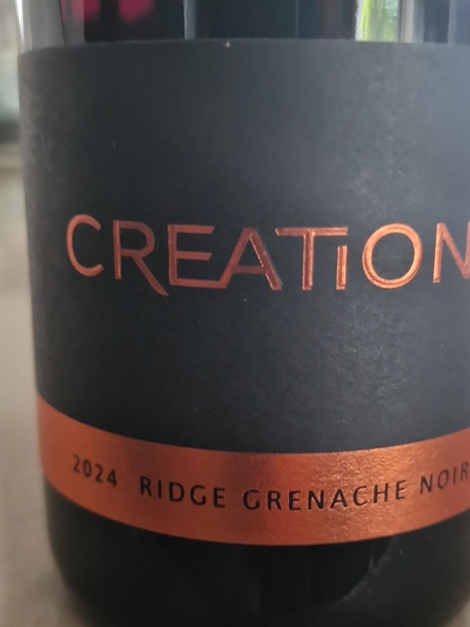 Grenache Noir