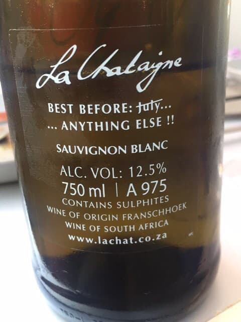 Sauvignon Blanc