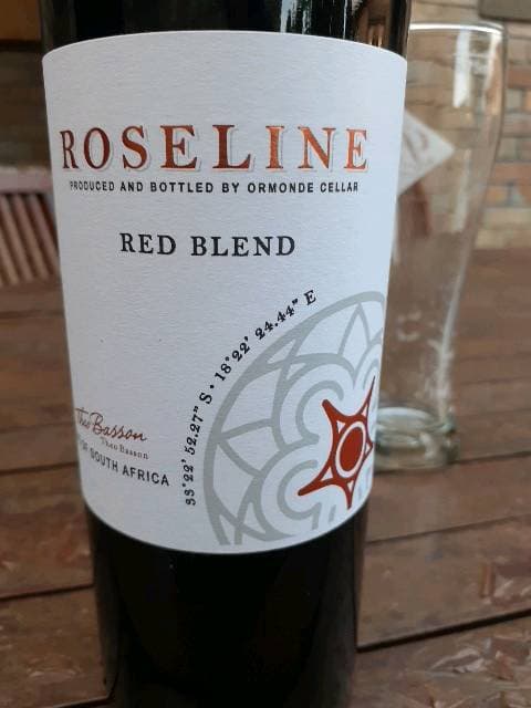 Roseline Red Blend