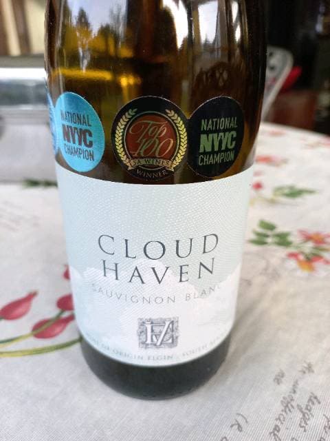 Cloud Haven Sauvignon Blanc