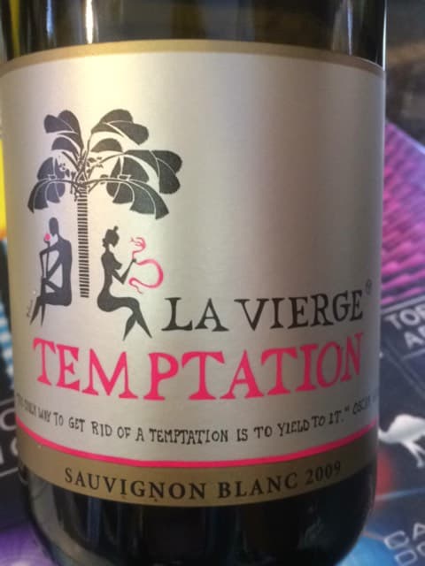 Temptation Sauvignon Blanc