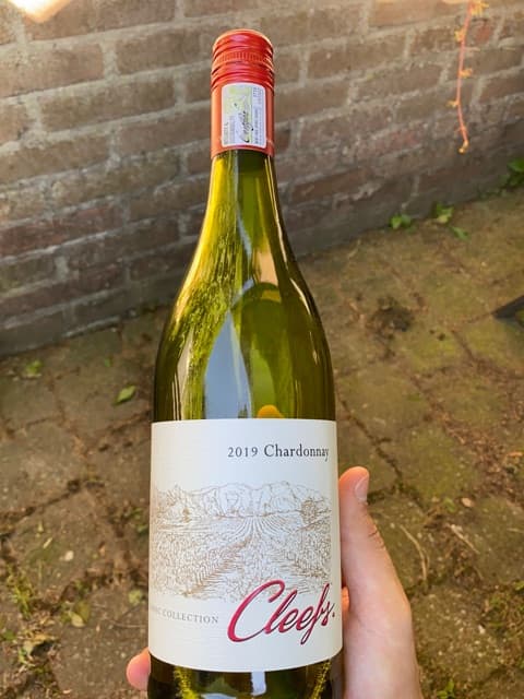 Cleefs Reserve Collection Chardonnay