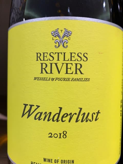 Wanderlust Red Blend