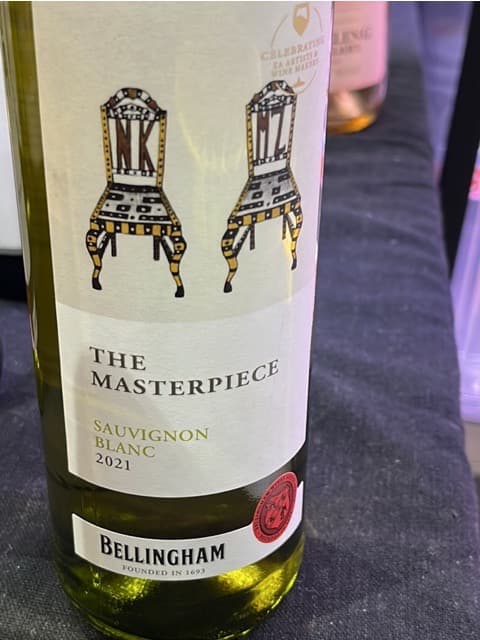The Masterpiece Sauvignon Blanc