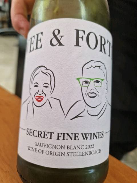 Vee & Forti Sauvignon Blanc