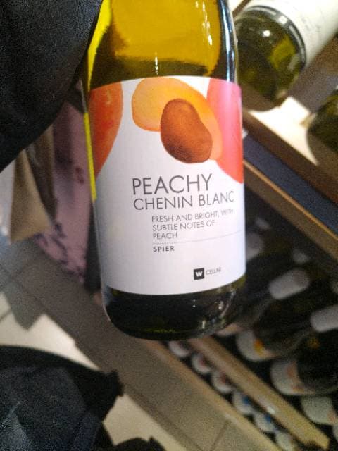 Peachy Chenin Blanc