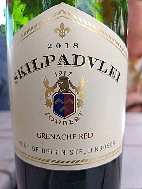 Grenache Red