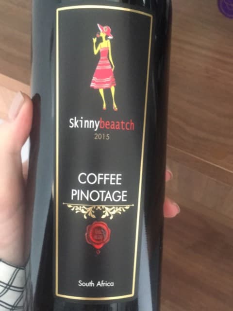 Skinny Beaatch Coffee Pinotage