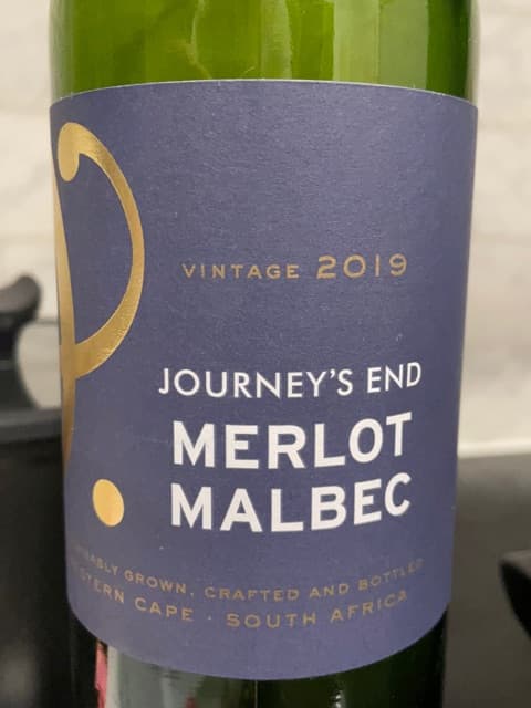 Merlot - Malbec