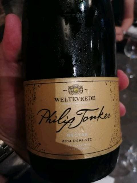 Philip Jonker Nectar Demi-Sec