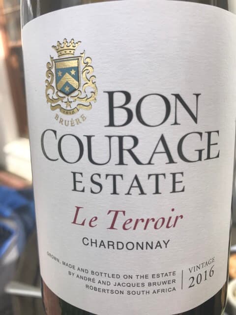 Le Terroir Chardonnay
