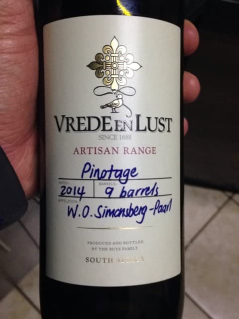 Artisan Range Pinotage