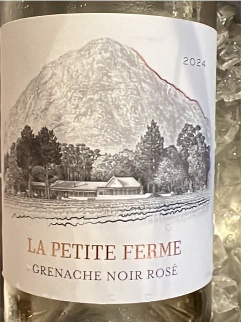Grenache Noir Rose