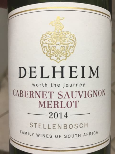 Cabernet Sauvignon - Merlot